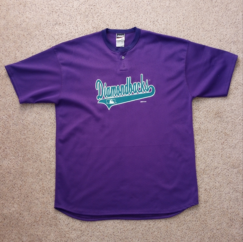 Vintage Bike Diamondbacks Jersey